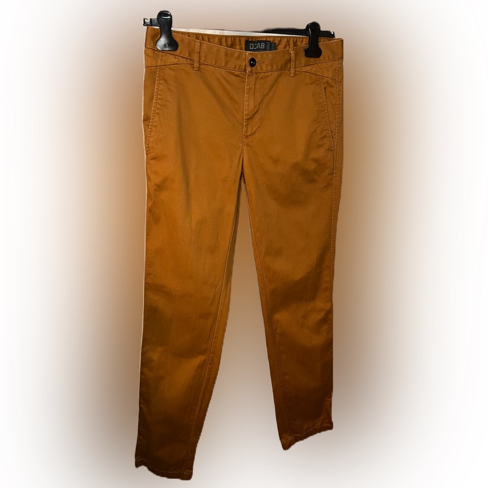 DJAB Pants 32-34L organic cotton